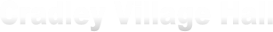 Cradley Village Hall