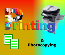 &  Photocopying